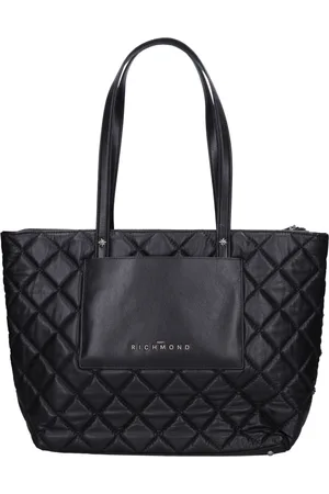 John Richmond Donna, Borse, Nero, Taglia unica, new