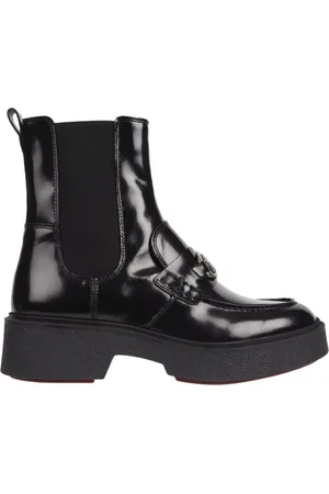 Tommy Hilfiger Donna, Scarpe, Nero, 36 EU, new