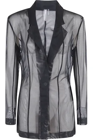 Norma Kamali Donna, Giacche, Nero, S, new