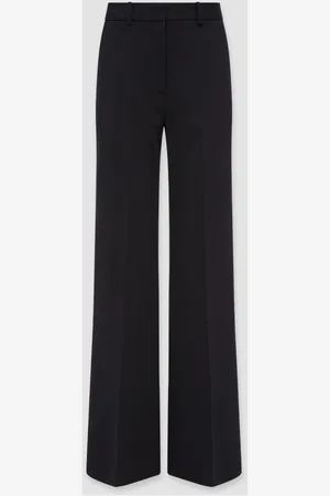 Joseph Donna, Pantaloni, Nero, XL, new