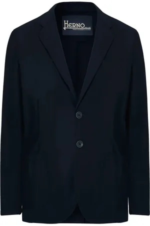 HERNO Uomo, Giacche, Blu, M, new