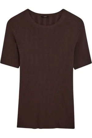 Joseph Donna, Top, Marrone, M, new