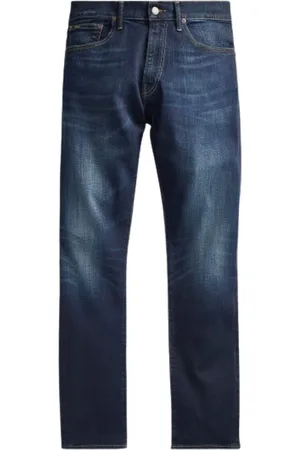 Ralph Lauren Uomo, Jeans, Blu, W33, new