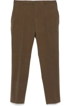 HUGO BOSS Uomo, Pantaloni, Verde, L, new
