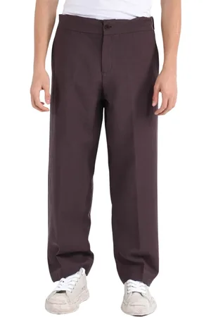 COSTUMEIN Uomo, Pantaloni, Viola, 2Xl, new