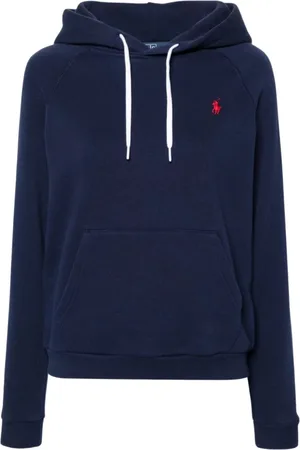 Ralph Lauren Donna, Felpe, Blu, S, new