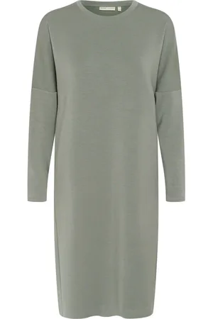 INWEAR Donna, Abiti, Verde, 3Xl, new