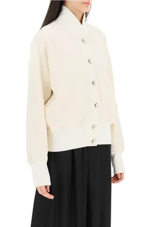 Jil Sander Donna, Maglie, Bianco, S, new