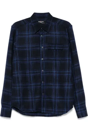 Kiton Uomo, Magliette, Blu, L, new
