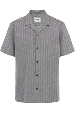 Iceberg Uomo, Magliette, Grigio, M, new
