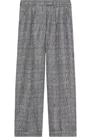 Kenzo Donna, Pantaloni, Grigio, S, new