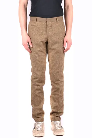 Incotex Uomo, Pantaloni, Marrone, W31, new