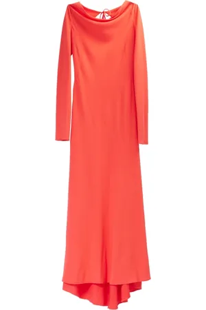 Moschino Donna, Abiti, Rosso, M, new