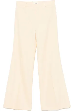 Chloé Donna, Pantaloni, Bianco, M, new