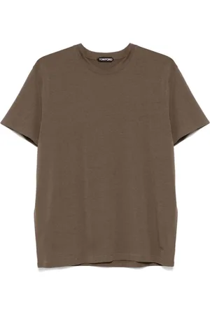 Tom Ford Uomo, Top, Verde, M, new