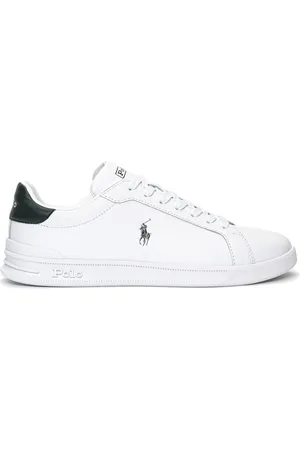 Ralph Lauren Uomo, Scarpe, Bianco, 45 EU, new