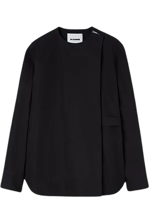 Jil Sander Uomo, Felpe, Nero, M, new