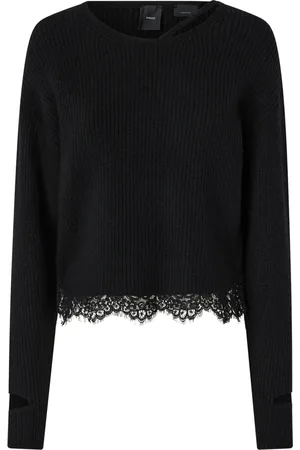 Pinko Donna, Maglie, Nero, XL, new