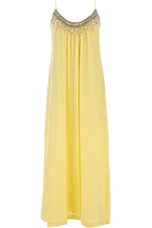 ZIMMERMANN Donna, Abiti, Giallo, M, new