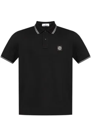 Stone Island Uomo, Top, Nero, S, new