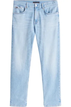 Tommy Hilfiger Uomo, Jeans, Blu, W33, new