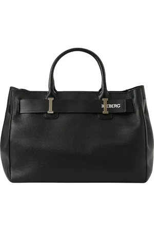 Iceberg Donna, Borse, Nero, Taglia unica, new