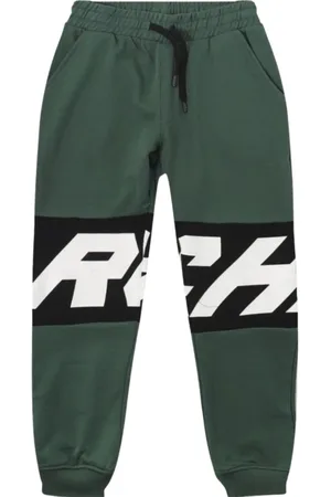 John Richmond Uomo, Pantaloni, Verde, S, new