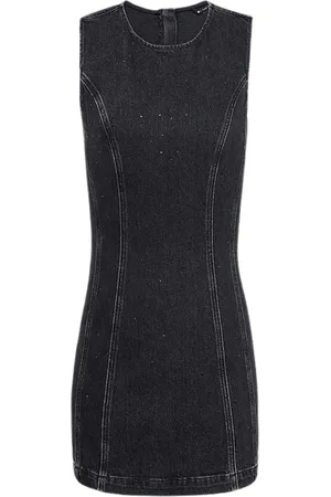 Tommy Hilfiger Donna, Abiti, Nero, S, new