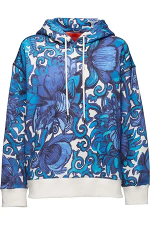 La DoubleJ Donna, Felpe, Blu, XS, new