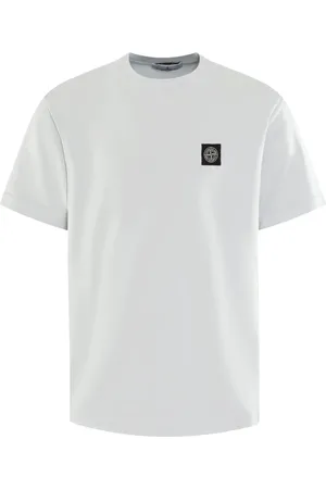 Stone Island Uomo, Top, Blu, M, new