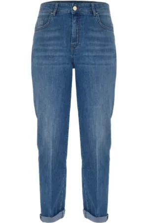 Kocca Donna, Jeans, Blu, W32, new