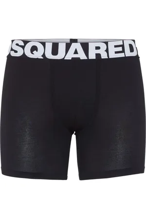 Dsquared2 Uomo, Mutande, Nero, L, new