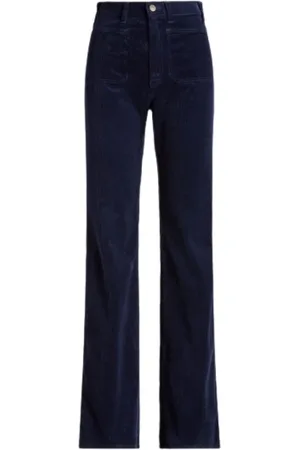 Ralph Lauren Donna, Pantaloni, Blu, L, new