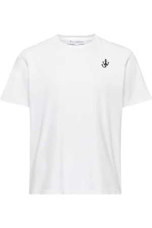 J.W.Anderson Uomo, Top, Bianco, M, new