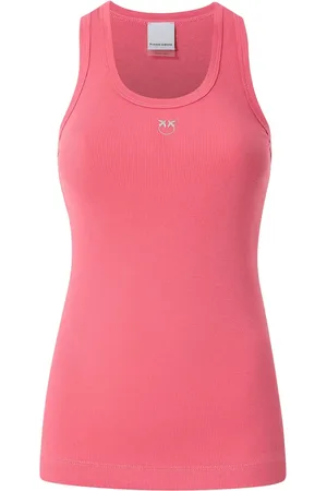 Pinko Donna, Top, Rosa, S, new