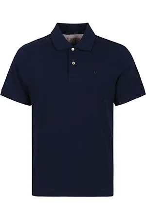 VALENTINO GARAVANI Uomo, Top, Blu, S, new