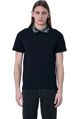 Burberry Uomo, Top, Nero, XL, new
