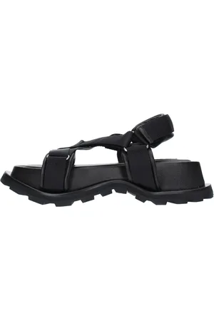 Jil Sander Donna, Scarpe, Nero, 37 EU, new