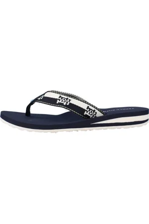 Tommy Hilfiger Donna, Scarpe, Blu, 40 EU, new
