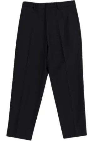Jil Sander Uomo, Pantaloni, Blu, L, new