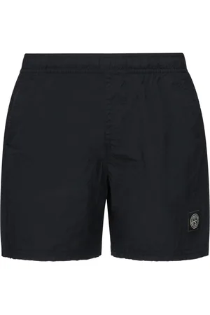 Stone Island Uomo, Costumi da bagno, Nero, S, new