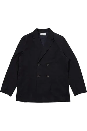 Universal Works Uomo, Giacche, Blu, S, new