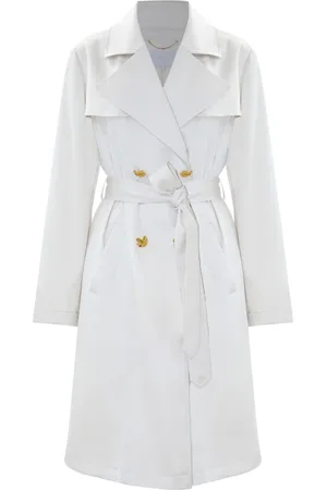 Kocca Donna, Cappotti, Bianco, M, new