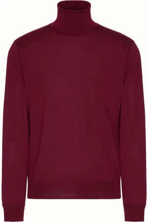 VALENTINO GARAVANI Uomo, Maglie, Rosso, M, new