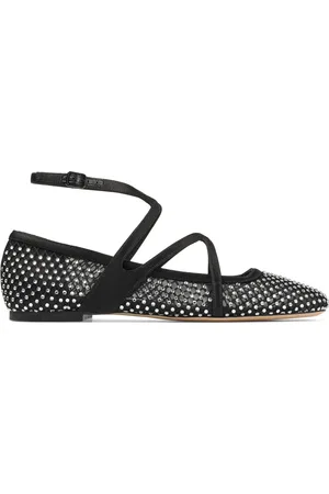 Jimmy Choo Donna, Scarpe, Nero, 40 EU, new