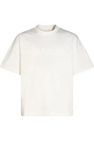 Jil Sander Uomo, Top, Bianco, XL, new