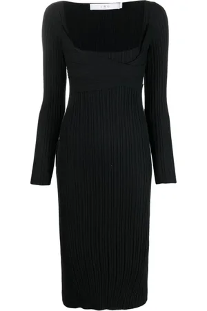 IRO Donna, Abiti, Nero, L, new