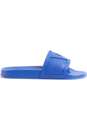 VALENTINO GARAVANI Uomo, Scarpe, Blu, 43 EU, new