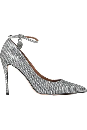 Kurt Geiger Donna, Scarpe, Grigio, 39 EU, new