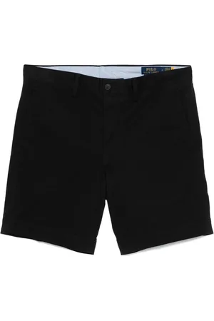 Ralph Lauren Uomo, Pantaloncini, Nero, W35, new